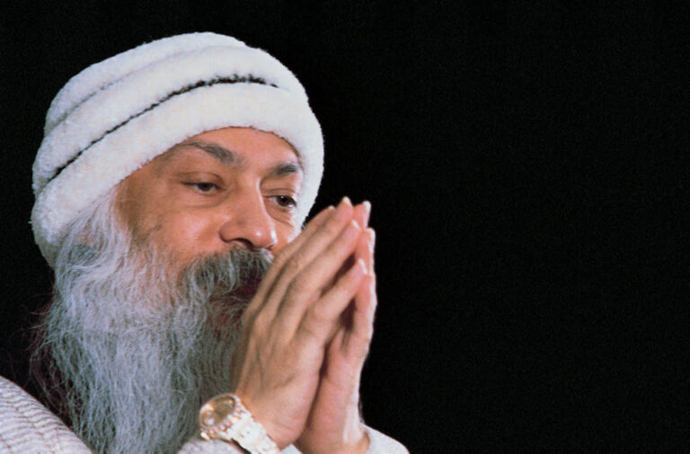 I am not, Existence is – Osho World