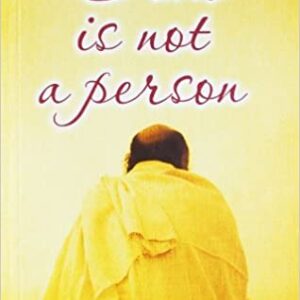 Osho is not a person